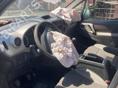 Sikkerhedssele-spænde PEUGEOT PARTNER Tepee 1.6 HDi 16V | BP20964337I32 - Image 6