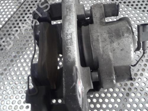 Used Left front brake caliper Left front brake caliper 20963641 20963641