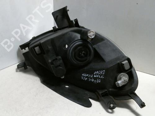Venstre forlygte CITROËN XSARA PICASSO (N68) 1.6 HDi | BP20963549C28 