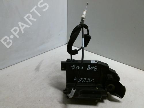 Front left lock PEUGEOT 308 II (LB_, LP_, LW_, LH_, L3_) 1.6 HDi / BlueHDi 115 | BP20939639C98