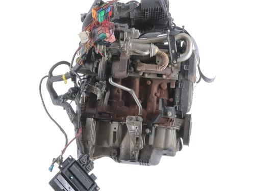 Used Engine Engine RENAULT CLIO II (BB_, CB_) 1.5 dCi (B/CB3M) (64 hp) 33459065 33459065