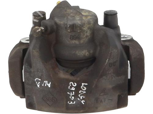 Right front brake caliper DACIA LODGY (JS_) 1.3 TCe 130 (JSNE) | BP25594069M104 