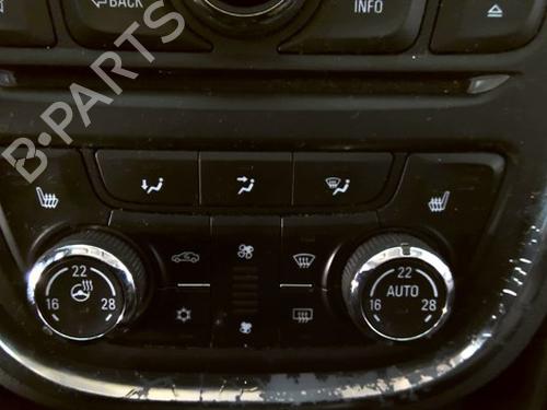 Commande Chauffage Commande Chauffage OPEL MOKKA / MOKKA X (J13) 1.7 CDTI 4x4 (_76) (131 hp) 34373824 34373824