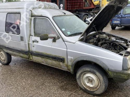 Exhaust system CITROËN C15 Box Body/MPV (VD_) 1.8 D | BP22026728M121 