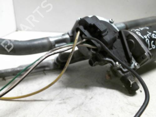 Front wiper motor CITROËN XSARA PICASSO (N68) 2.0 HDi | BP20939935M29