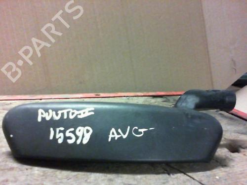 Used Front left exterior door handle FIAT PUNTO (188_) 1.2 60 (188.030, .050, .130, .150, .230, .250) (60 hp) 20973965