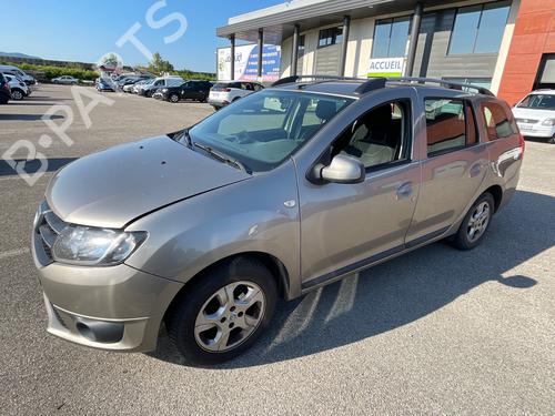 Retrovisor esquerdo DACIA LOGAN MCV II 1.5 dCi | BP37037775C26 - Image 2