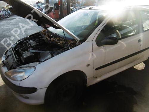 Right mirror PEUGEOT 206 Hatchback (2A/C) 1.9 D | BP20951994C27 