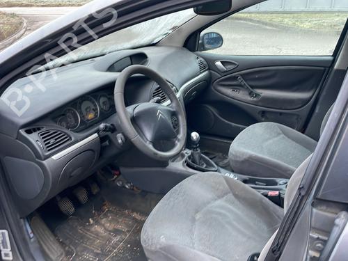 Front left seatbelt CITROËN C5 II (RC_) 2.0 HDi (RCRHRH) | BP28476623I26  - Image 9