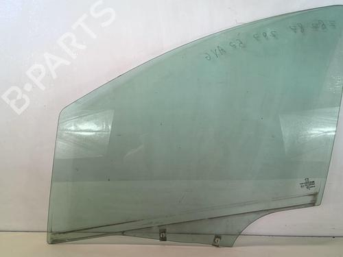 Used Front left door window PEUGEOT 207 (WA_, WC_) 1.6 HDi (90 hp) 20968081