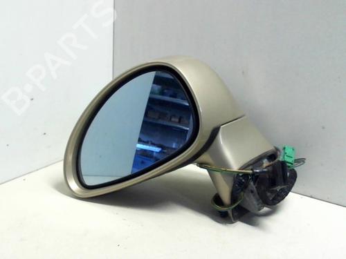 Left mirror CITROËN C4 I (LC_) 1.6 HDi | BP20947137C26 