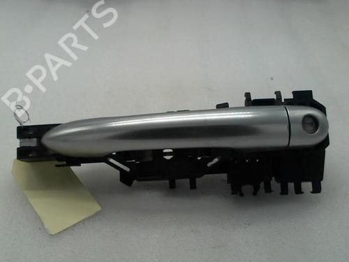 Front left exterior door handle RENAULT GRAND SCÉNIC II (JM0/1_) 1.9 dCi (JM14) | BP20964270C128 