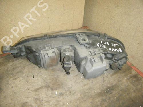 Used Right headlight Right headlight FIAT BRAVO I (182_) 1.9 JTD 105 (105 hp) 22019838 22019838