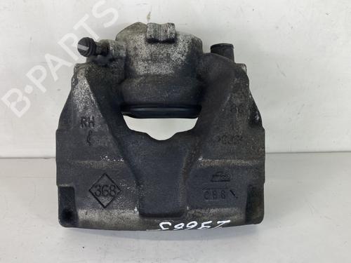 Højre bremsekaliber foran RENAULT CLIO V (B7_) 1.5 Blue dCi 100 (B7AD) (101 hp) 23790573