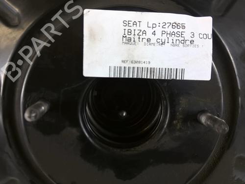Used Servo brake SEAT IBIZA IV SC (6J1, 6P5) 1.2 TSI (90 hp) 20965694