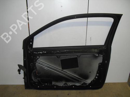 Right front door VW POLO (9N_, 9A_) 1.4 TDI | BP20973164C3 