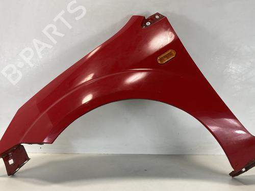 Used Left front fenders FORD FIESTA V (JH_, JD_) 1.4 16V (80 hp) 22711383