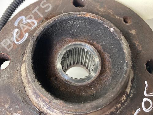 Used Left front steering knuckle Left front steering knuckle CITROËN C3 I (FC_, FN_) 1.4 HDi (68 hp) 23791972 23791972