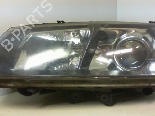 Left headlight RENAULT SAFRANE II (B54_) 2.2 dT (B54G) | BP20946406C28 