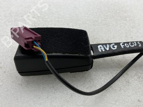 Seat buckle FORD FOCUS III 1.6 TDCi | BP20961929I32 