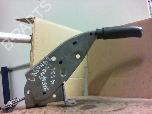 Used Hand brake RENAULT LAGUNA II Grandtour (KG0/1_) 1.9 dCi (KG0G) (120 hp) 20961445