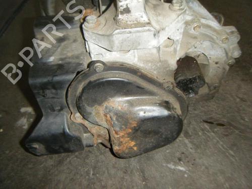 Used Gearbox PEUGEOT 206 Hatchback (2A/C) 1.4 HDi eco 70 (68 hp) 20973071