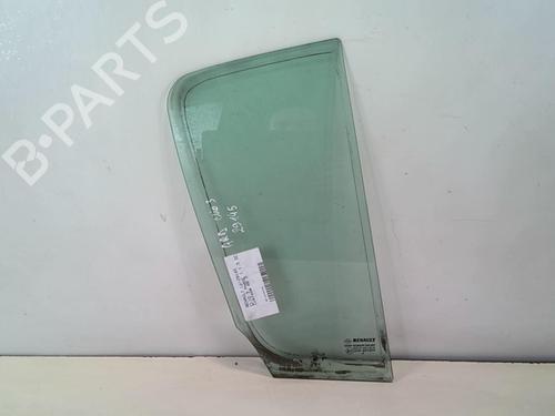 Used Rear right door window RENAULT CLIO III (BR0/1, CR0/1) 1.5 dCi (C/BR0G, C/BR1G) (68 hp) 20944116
