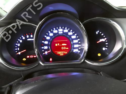 Used Instrument cluster Instrument cluster KIA CEE'D (JD) 1.6 CRDi 128 (128 hp) 33849482 33849482
