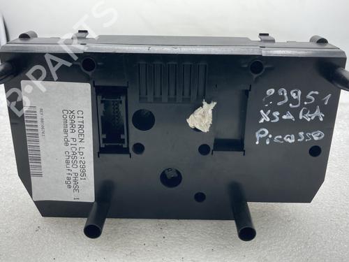Climate control CITROËN XSARA PICASSO (N68) 1.8 16V | BP20962384I5 