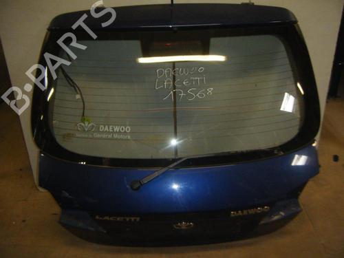Used Tailgate DAEWOO LACETTI Hatchback (KLAN) 1.6 (109 hp) 20949214