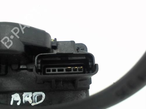 Rear right lock NISSAN MICRA III (K12) 1.2 16V | BP20953334C99 