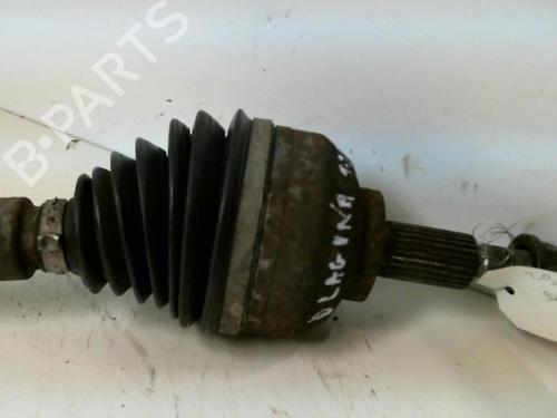 Right front driveshaft RENAULT LAGUNA II (BG0/1_) 2.2 dCi (BG0F) | BP20949507M39