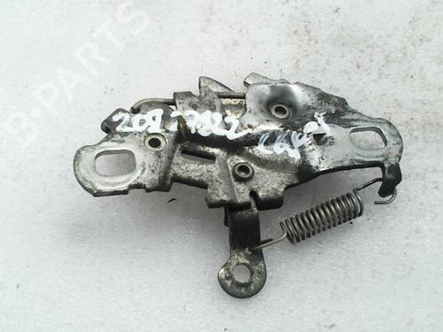 Hood lock PEUGEOT 208 I (CA_, CC_) 1.6 HDi / BlueHDi 75 | BP20964571C133