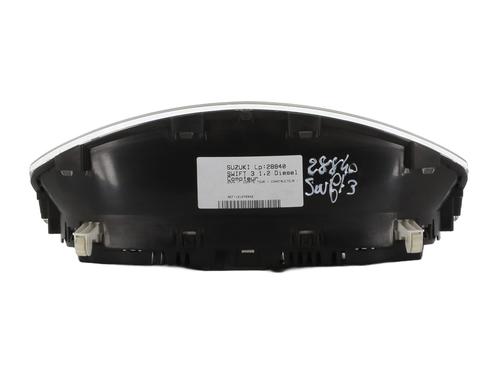 Instrument cluster SUZUKI SWIFT III (MZ, EZ) 1.3 DDiS (RS413D) | BP32709255C47  - Image 5