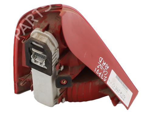 Right taillight RENAULT CLIO II (BB_, CB_) 1.5 dCi (B/CB07) | BP20971234C35 