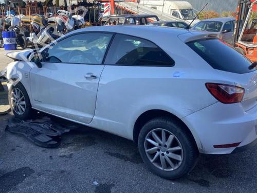 Rear left quarter glass SEAT IBIZA IV (6J5, 6P1) 1.2 TSI | BP22031327C93 
