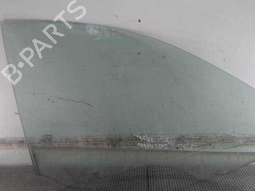 Used Front right door window RENAULT MEGANE II (BM0/1_, CM0/1_) 1.5 dCi (BM1F, CM1F) (86 hp) 20950866