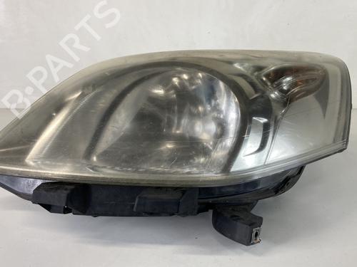 Left headlight FIAT FIORINO Box Body/MPV (225_) 1.3 D Multijet (225BXD1A, 225BXB1A, 225BXB11) | BP23889912C28 