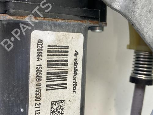 Front right window mechanism RENAULT KANGOO / GRAND KANGOO II (KW0/1_) 1.5 dCi 85 (KW0K, KW0L, KW0B) | BP23843180C23 