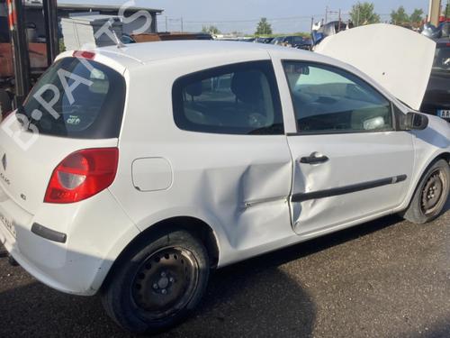 Tailgate lift support RENAULT CLIO III (BR0/1, CR0/1) 1.5 dCi (C/BR0G, C/BR1G) | BP20947244C138 