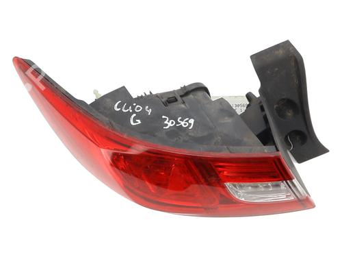 Left taillight RENAULT CLIO IV (BH_) 1.5 dCi 90 | BP22349109C34 