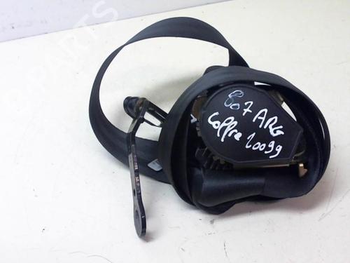 Used Rear left seatbelt PEUGEOT 807 (EB_) 2.0 HDi (107 hp) 20954625