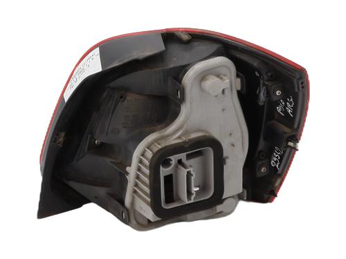 Left taillight VW POLO V (6R1, 6C1) 1.6 TDI | BP25001065C34 