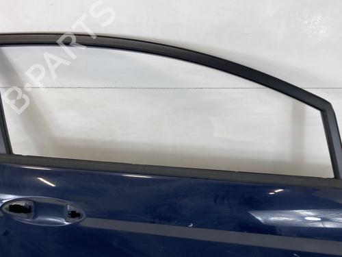 Right front door FORD FIESTA VI (CB1, CCN) 1.4 TDCi | BP22029479C3 