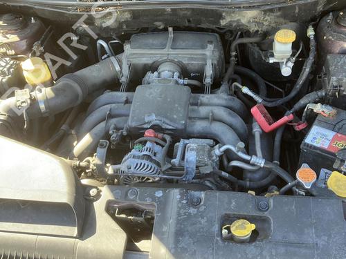 Rear left seatbelt SUBARU TRIBECA (B9) 3.0 (WXE) | BP22024565I29  - Image 5