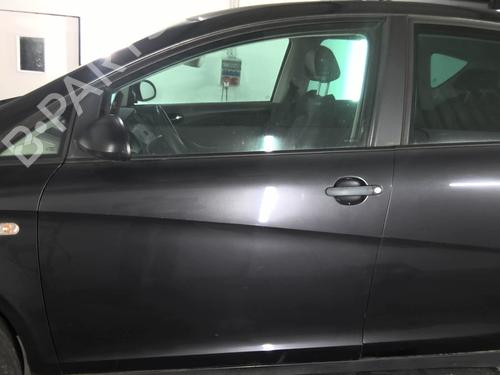 Used Left front door SEAT ALTEA (5P1) 1.9 TDI (105 hp) 24940075