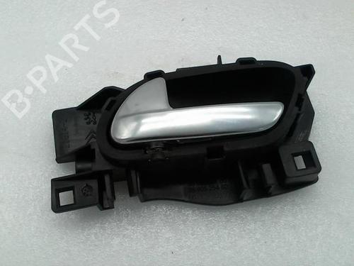 Used Front left interior door handle PEUGEOT 508 I (8D_) 1.6 HDi (115 hp) 20941132