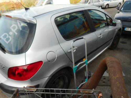 Starter PEUGEOT 307 (3A/C) 2.0 HDi 110 | BP20955133M8 