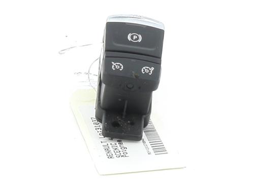 Schakelaar RENAULT SCÉNIC IV (J9_) 1.5 dCi 110 (110 hp) 28620906
