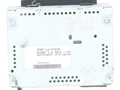 Radio FORD B-MAX (JK) 1.6 TDCi | BP29500897E6 
